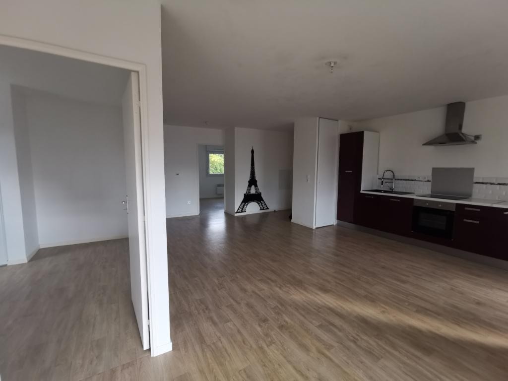 Location Appartement à Nantes 4 pièces