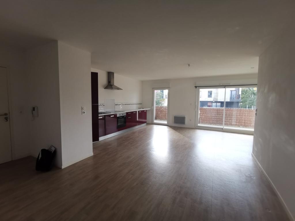 Location Appartement à Nantes 4 pièces