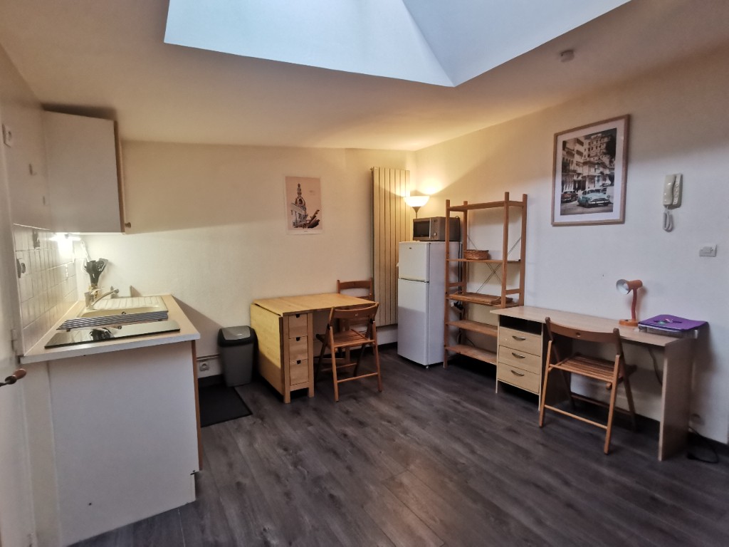 Location Appartement à Nantes 1 pièce