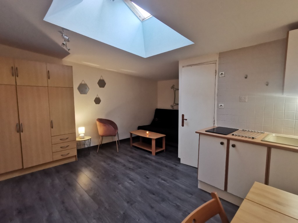 Location Appartement à Nantes 1 pièce