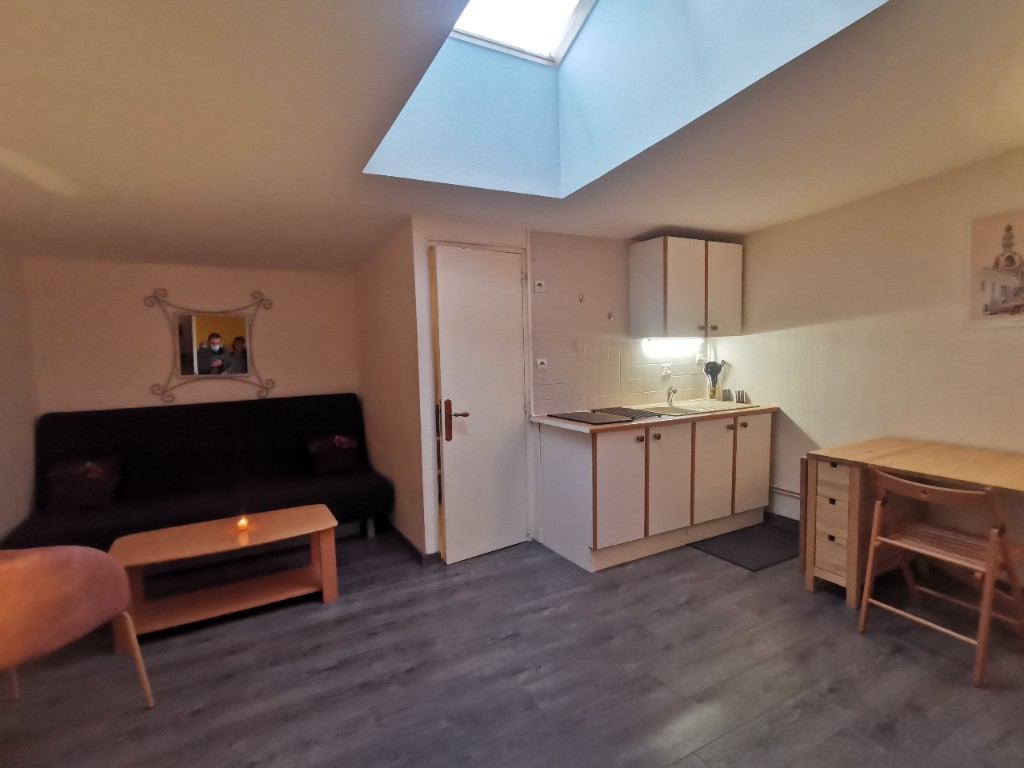 Location Appartement à Nantes 1 pièce