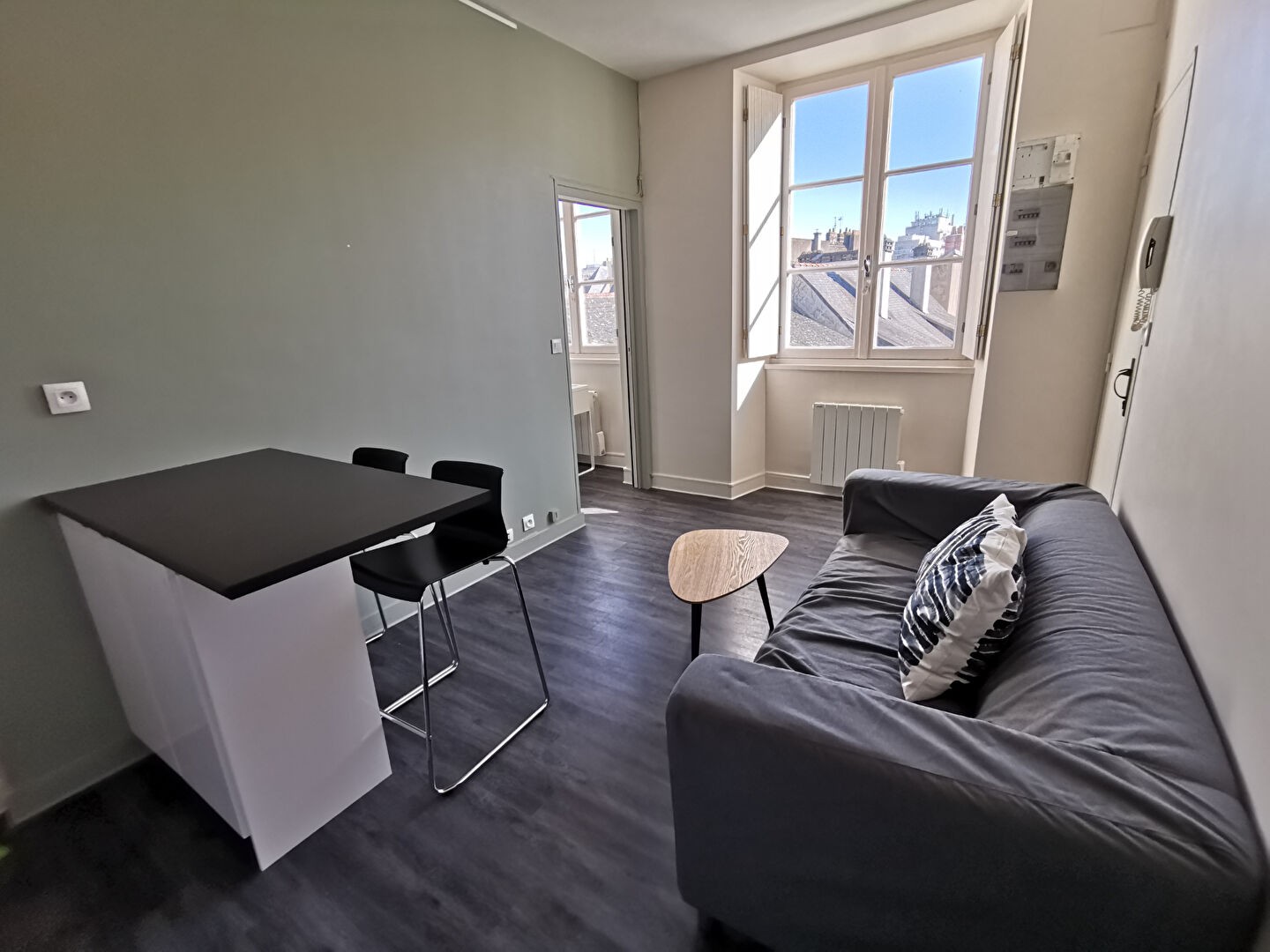 Vente Appartement à Nantes 2 pièces