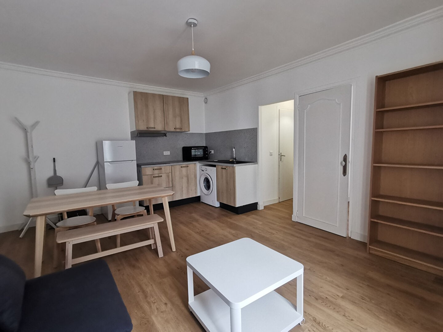 Location Appartement à Nantes 2 pièces