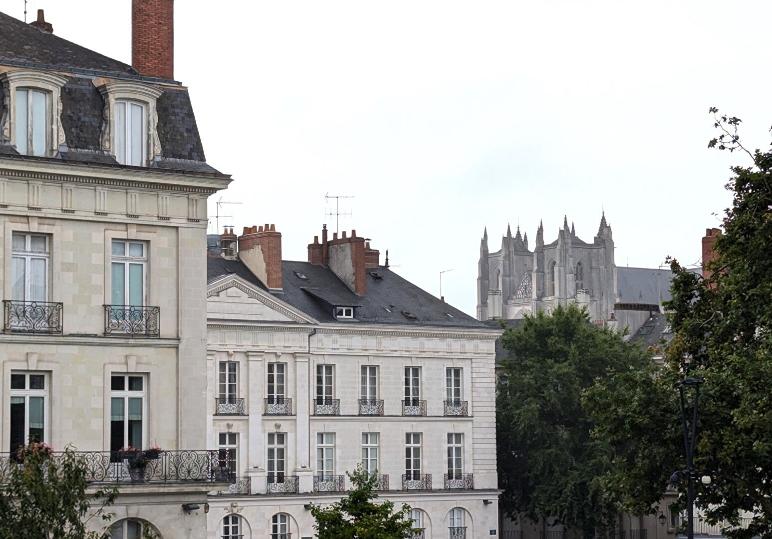 Vente Appartement à Nantes 3 pièces