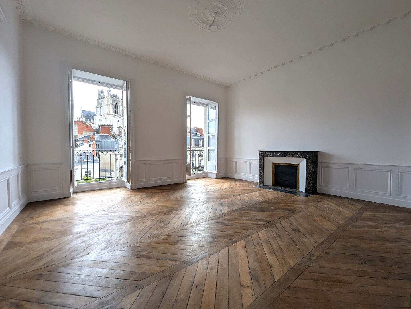 Location Appartement à Nantes 5 pièces