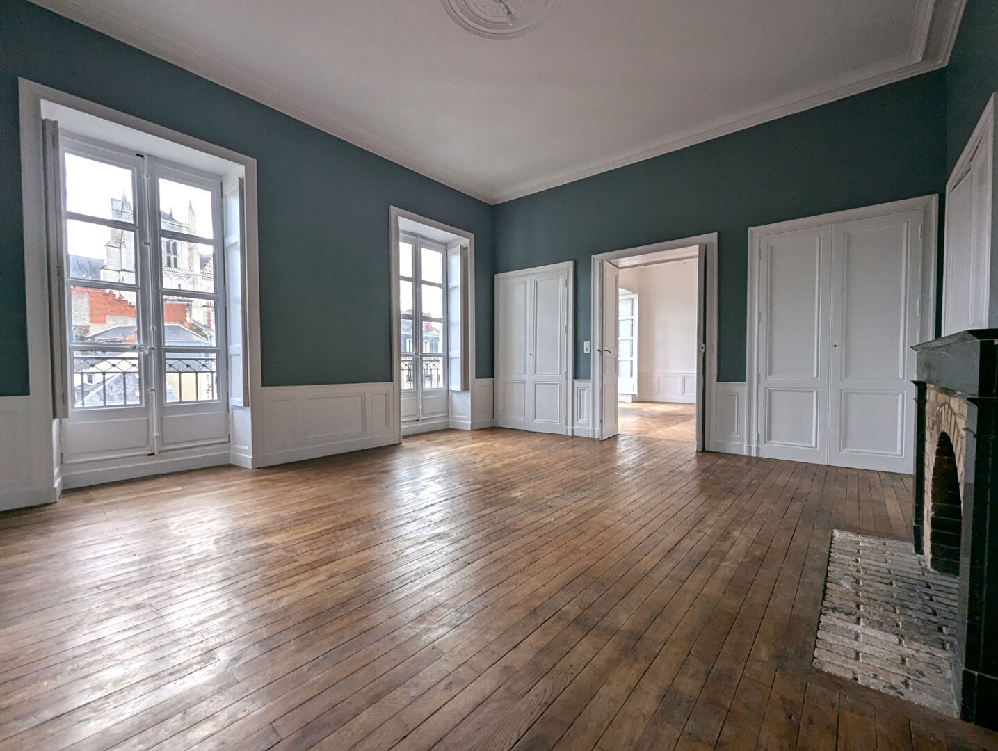 Location Appartement à Nantes 5 pièces