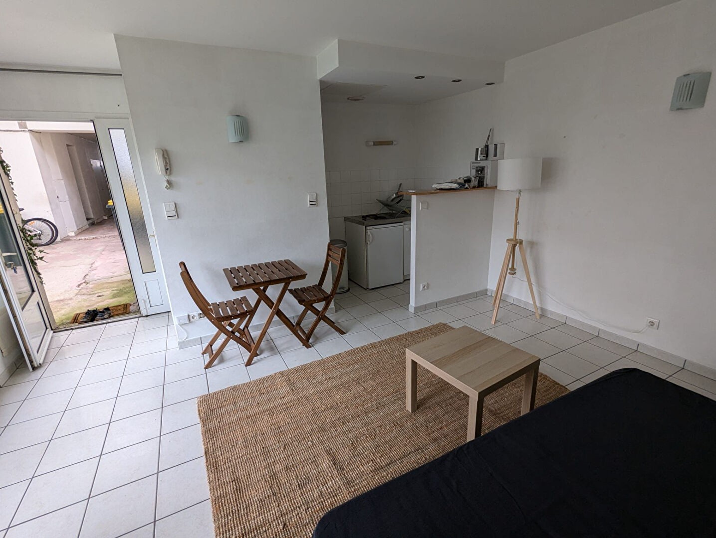 Location Appartement à Nantes 1 pièce