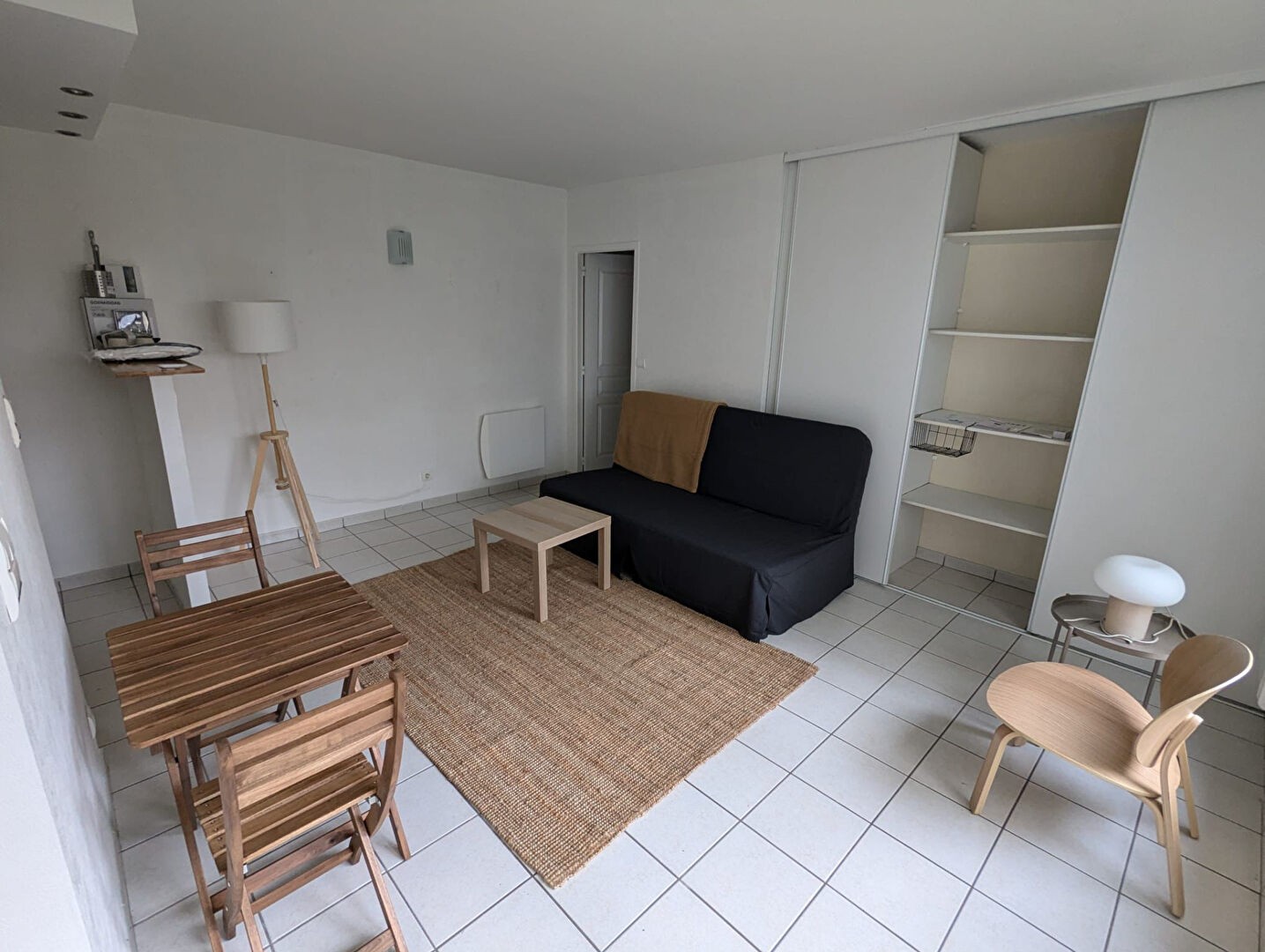 Location Appartement à Nantes 1 pièce