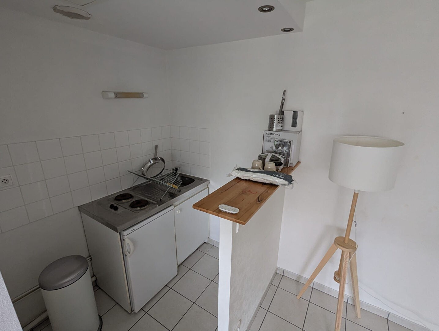 Location Appartement à Nantes 1 pièce