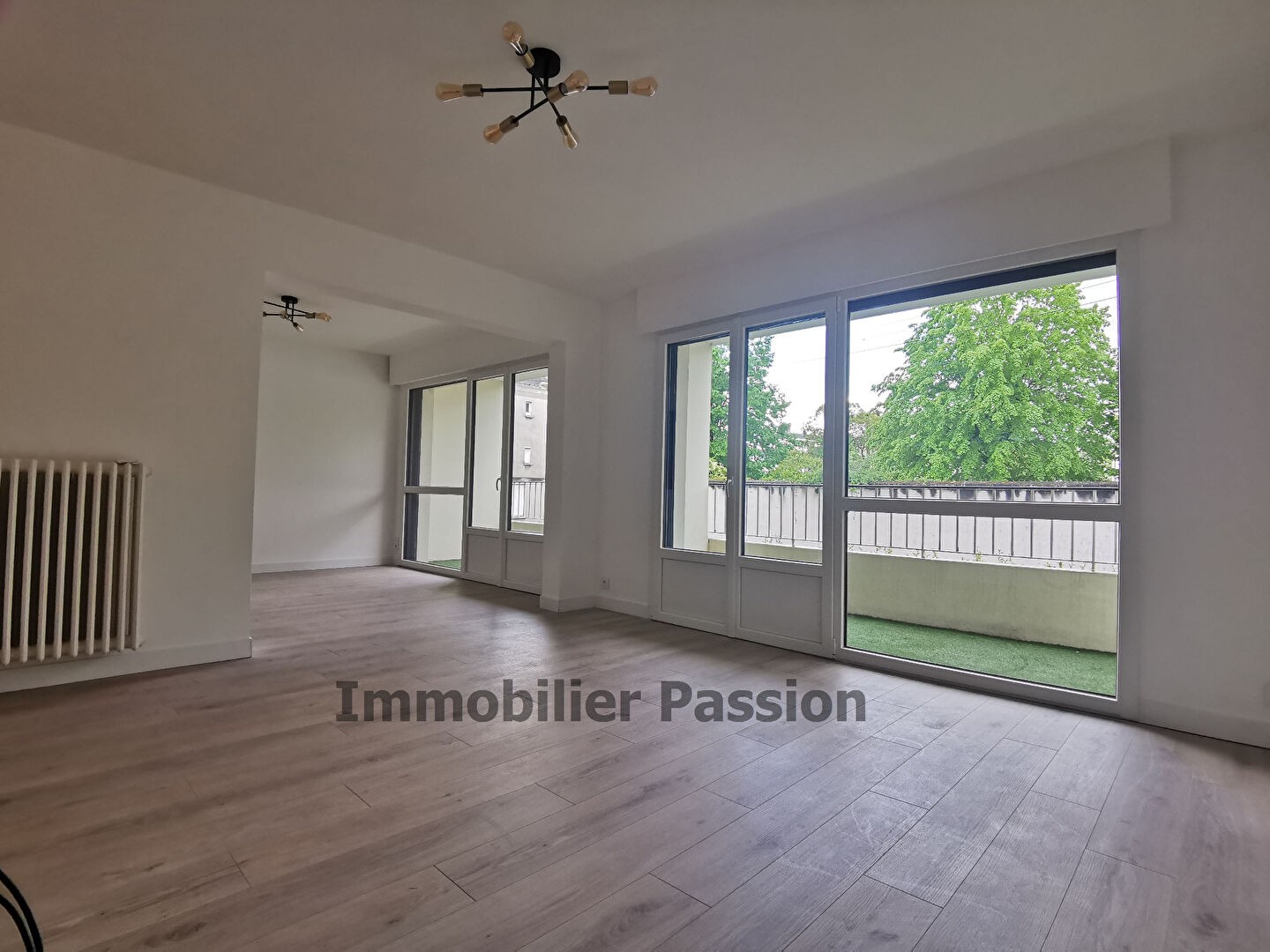 Vente Appartement à Angers 4 pièces