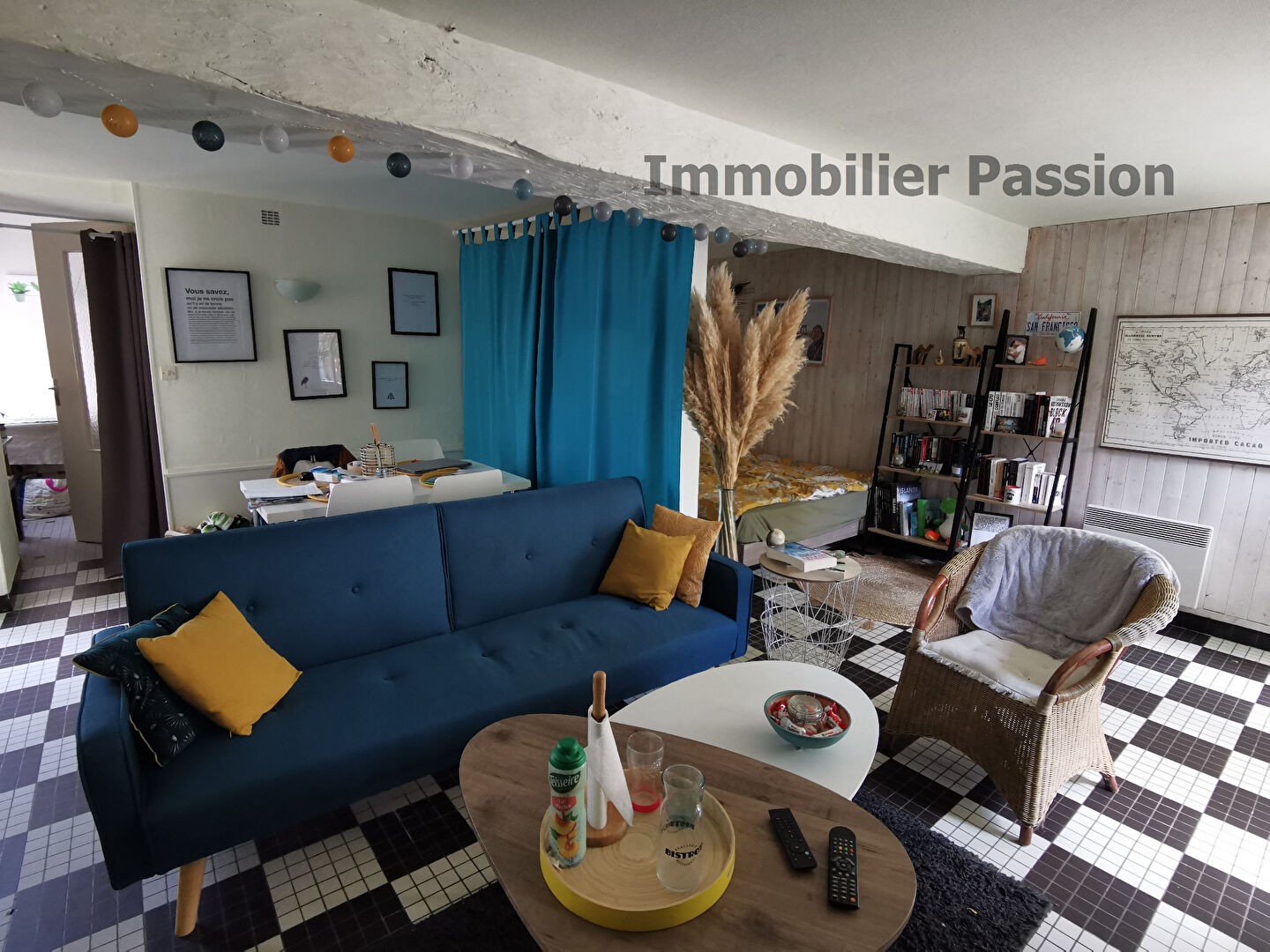 Vente Appartement à Angers 2 pièces