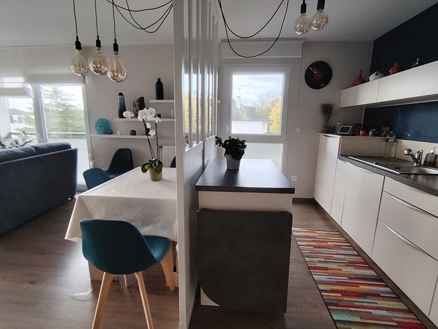 Vente Appartement à Angers 5 pièces