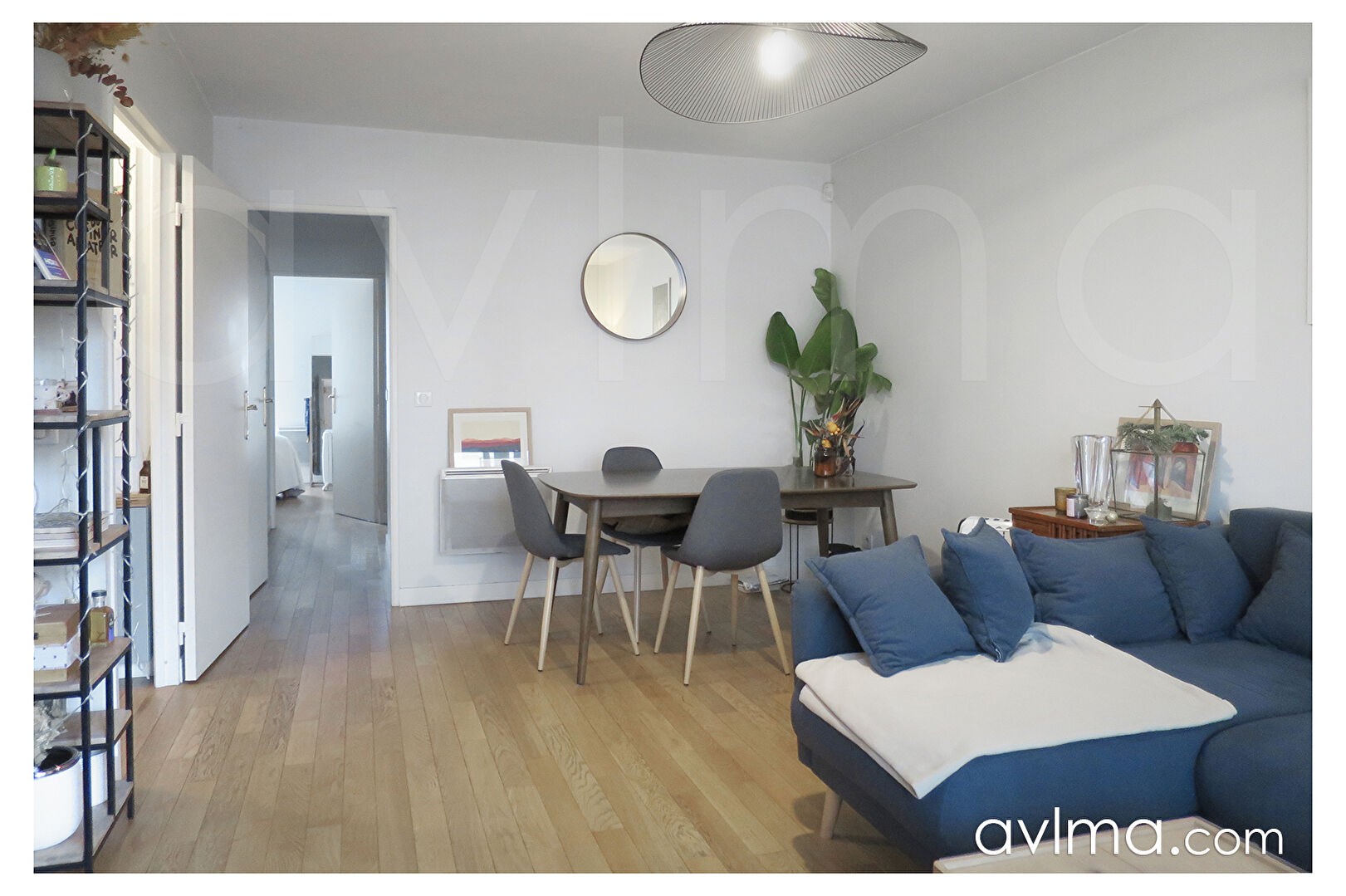 Vente Appartement à Issy-les-Moulineaux 3 pièces