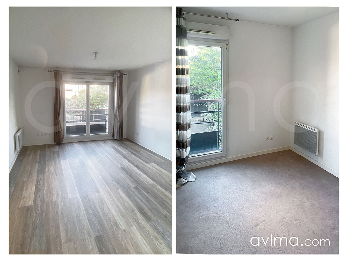 Vente Appartement à Épinay-sur-Seine 3 pièces