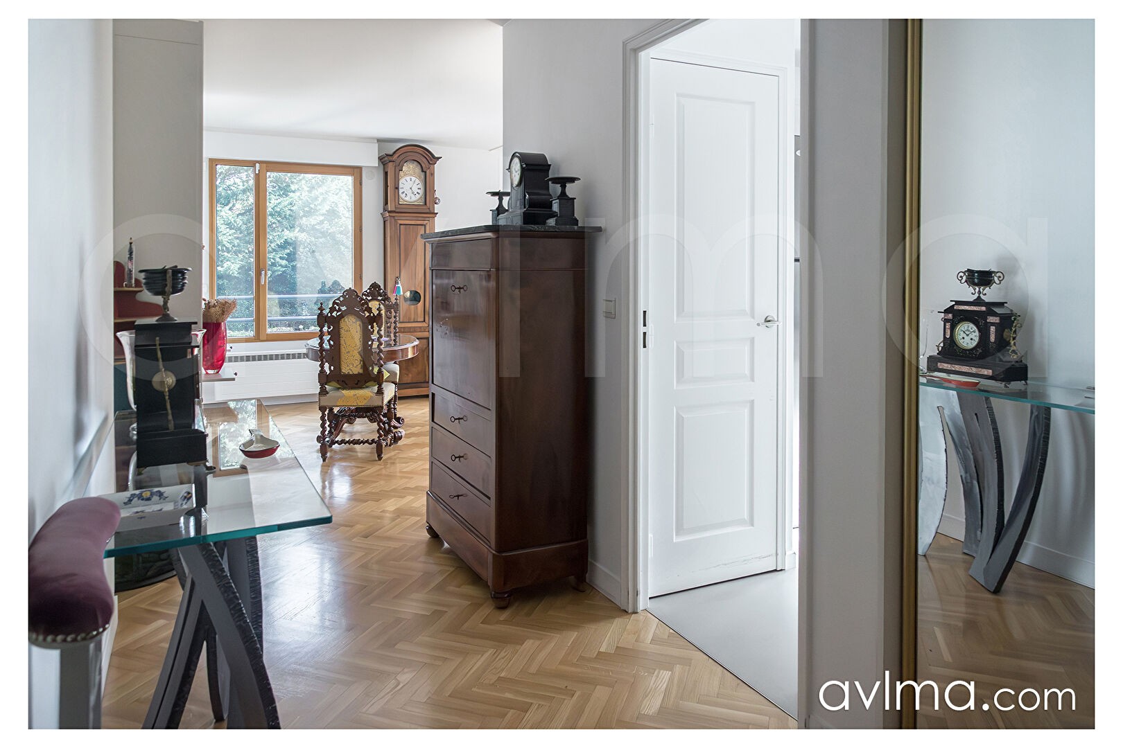 Vente Appartement à Garches 3 pièces