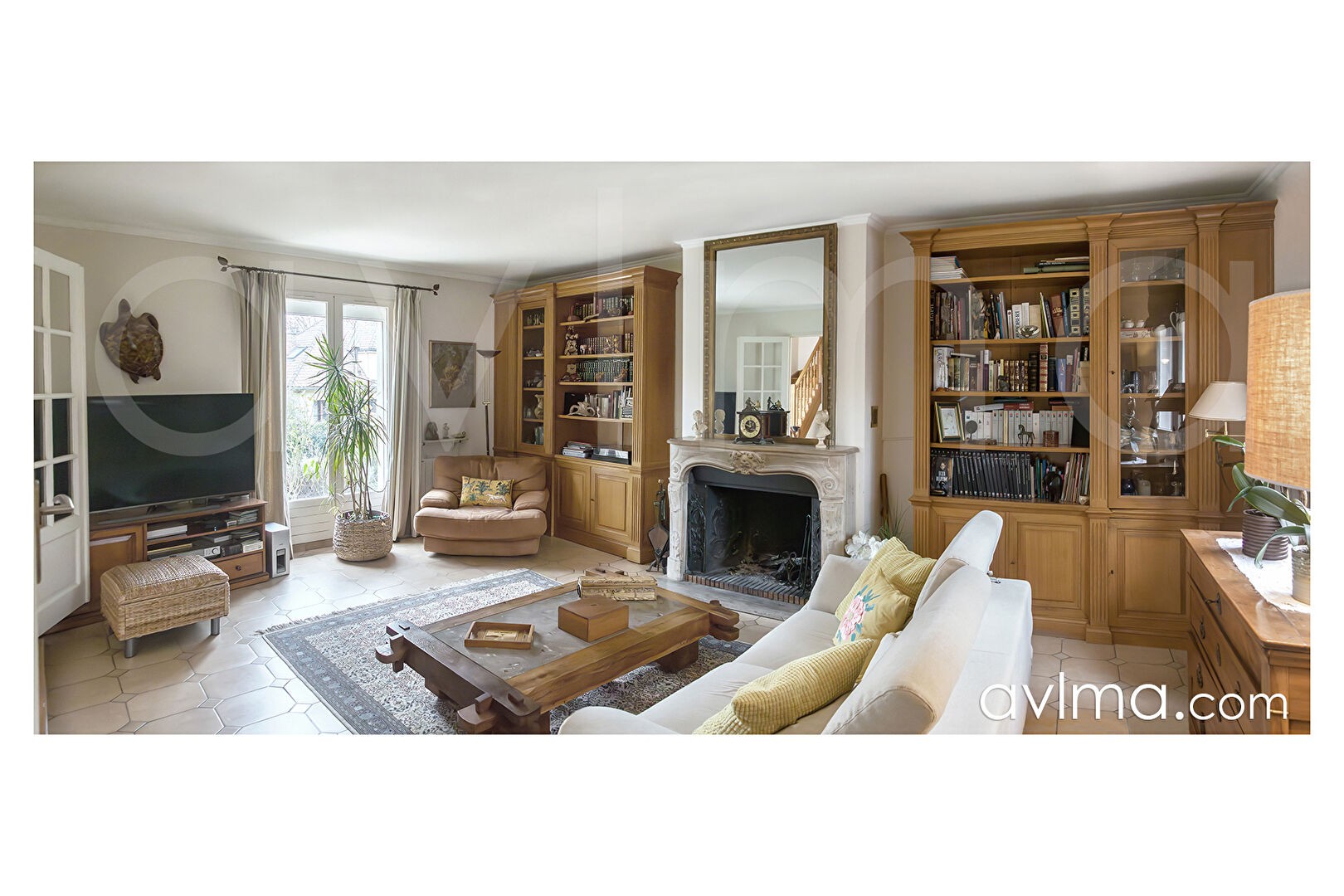 Vente Maison à Saint-Germain-en-Laye 7 pièces