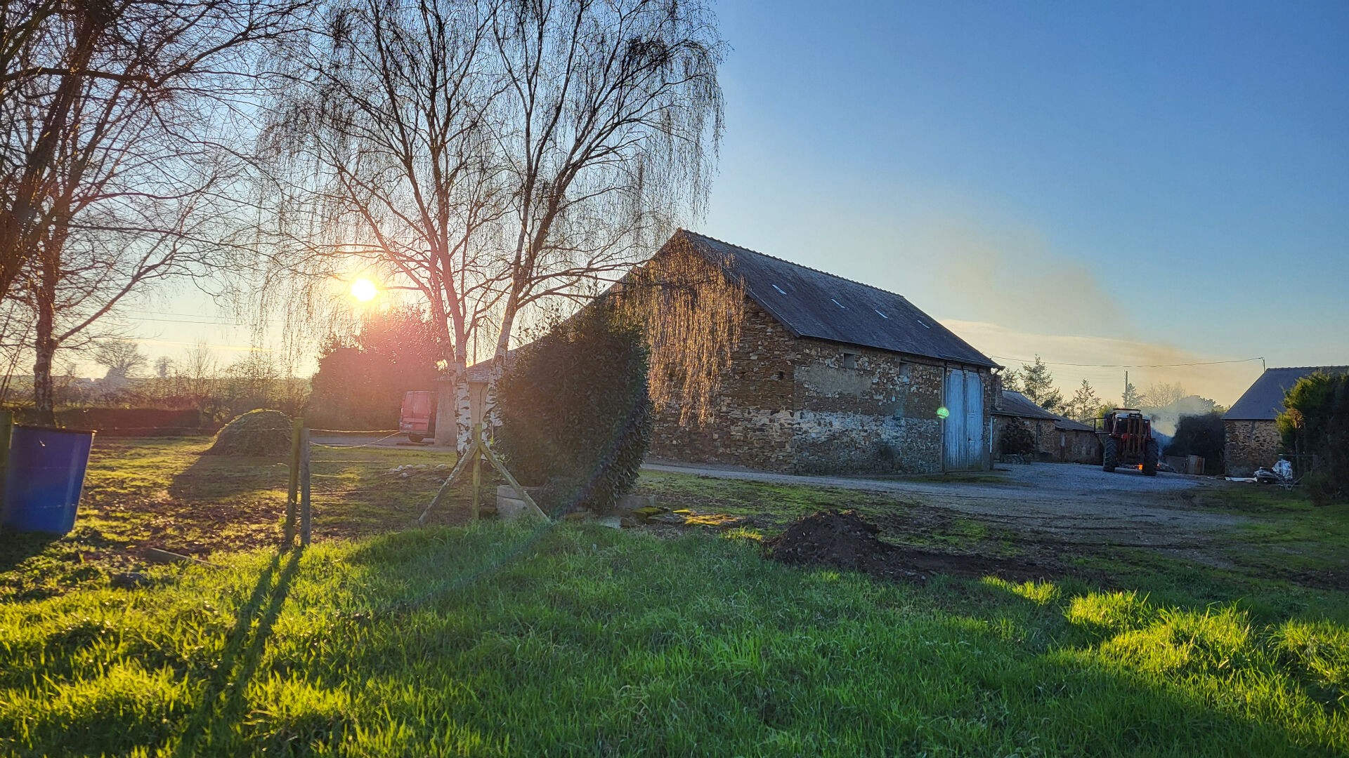 Vente Maison à Saint-Mars-la-Jaille 4 pièces