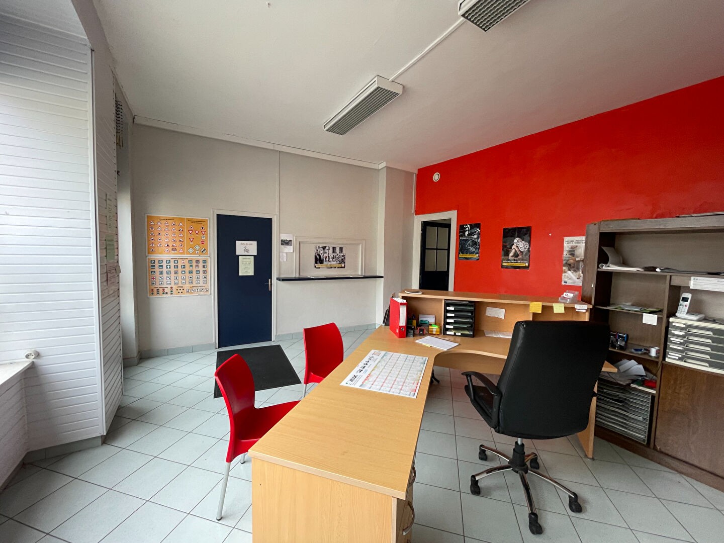 Vente Bureau / Commerce à Chalonnes-sur-Loire 0 pièce