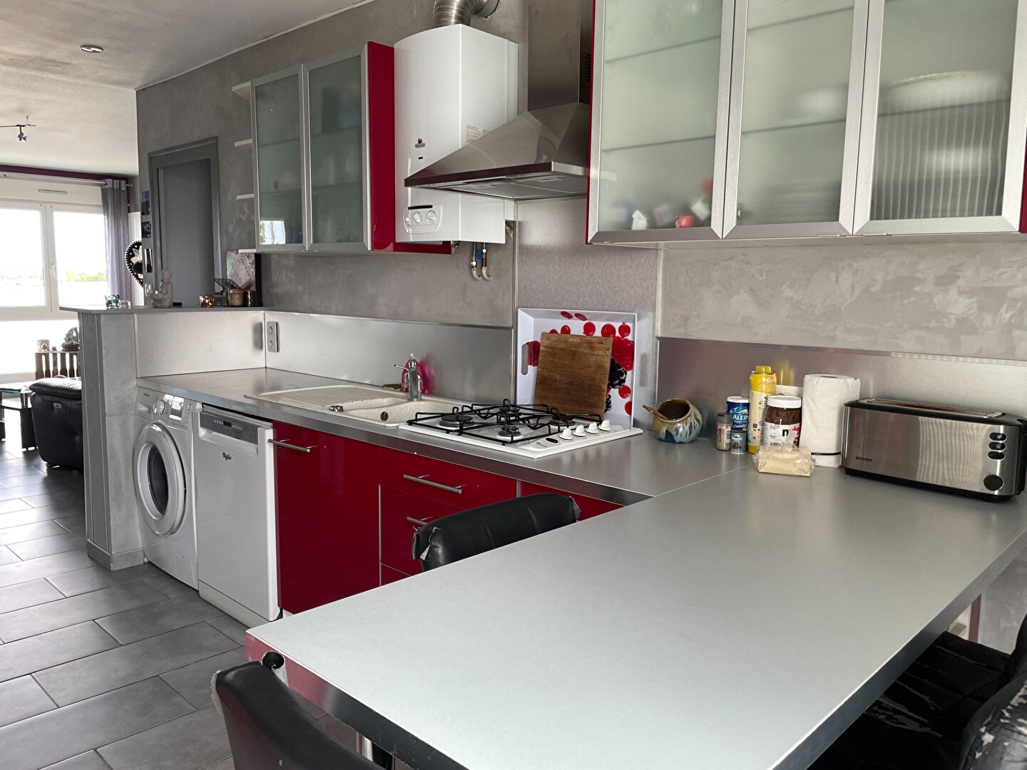 Vente Appartement à Ancenis 6 pièces