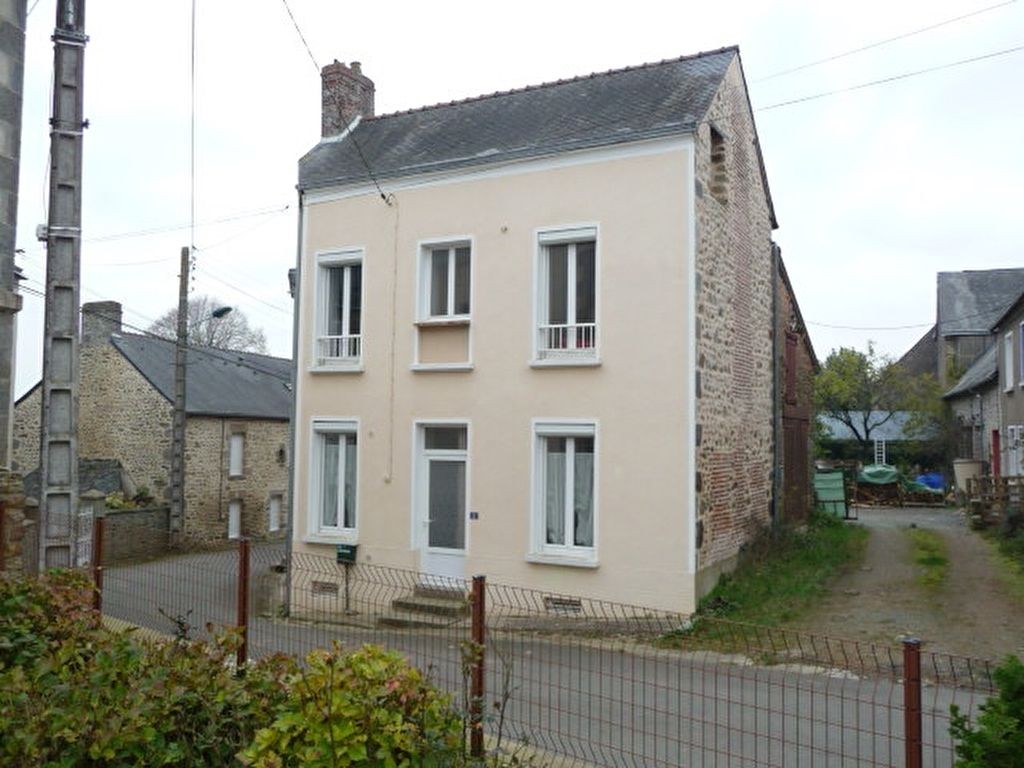 Vente Maison à Champgenéteux 3 pièces