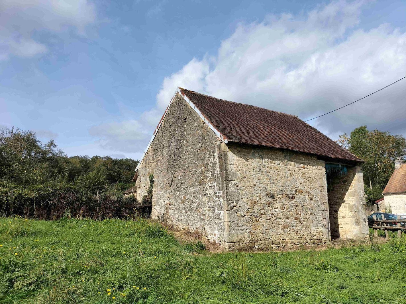 Vente Maison à Saint-Nicolas-des-Bois 3 pièces