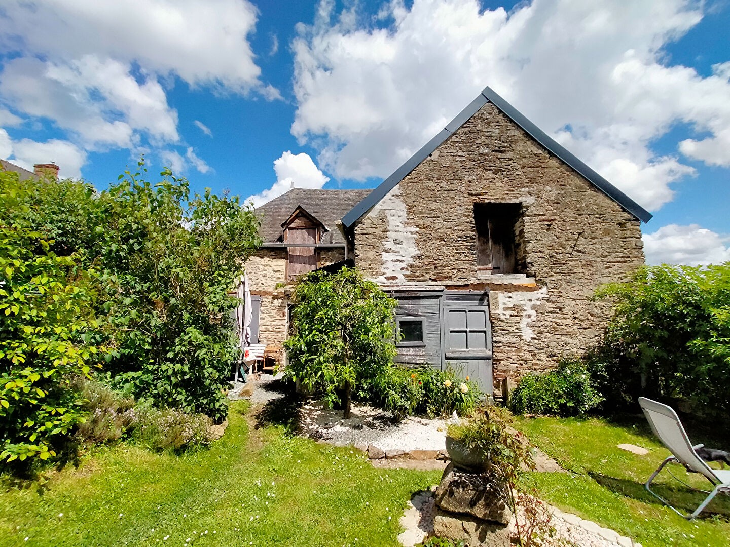 Vente Maison à Saint-Mars-du-Désert 7 pièces