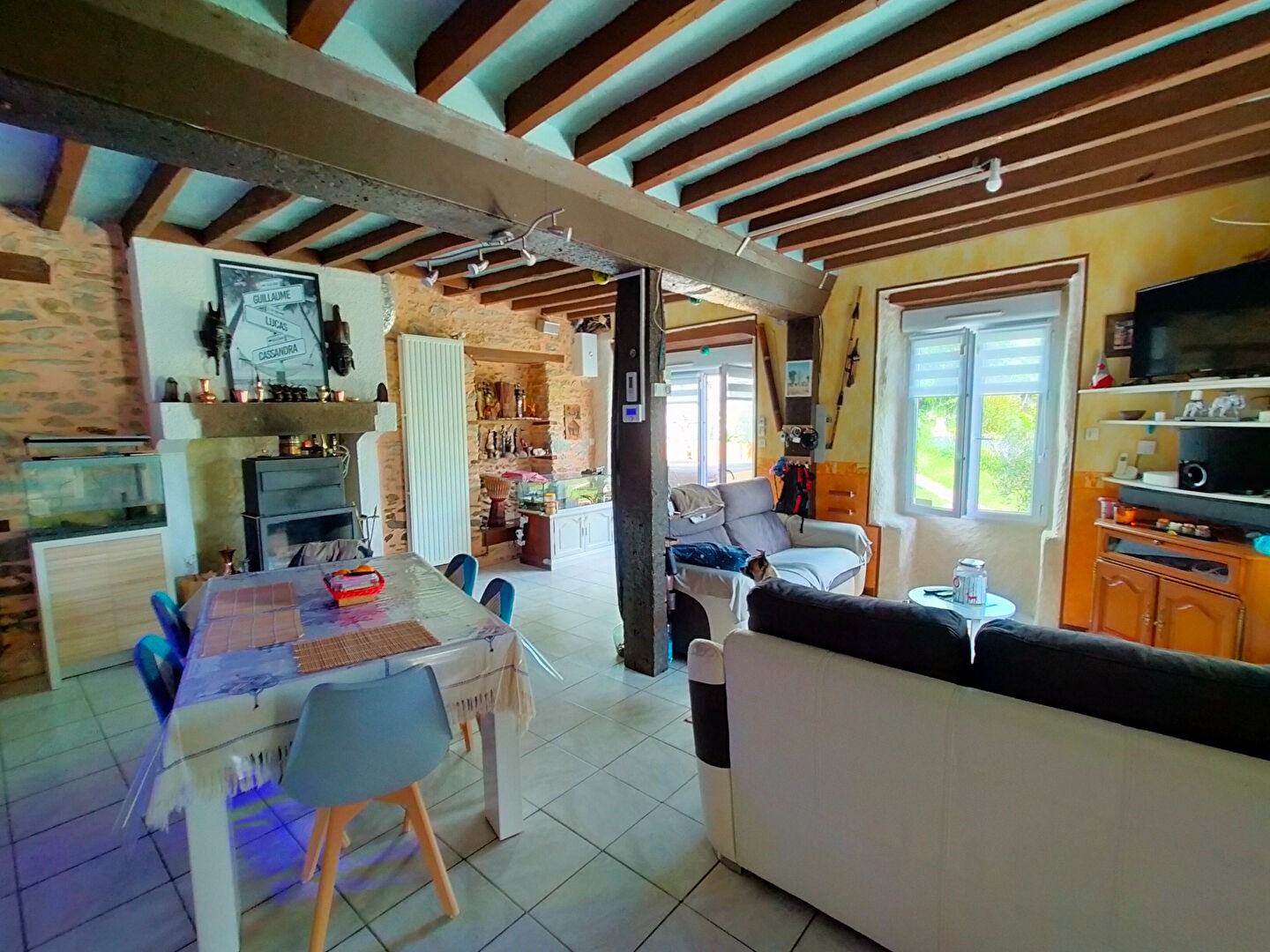 Vente Maison à Saint-Mars-du-Désert 7 pièces