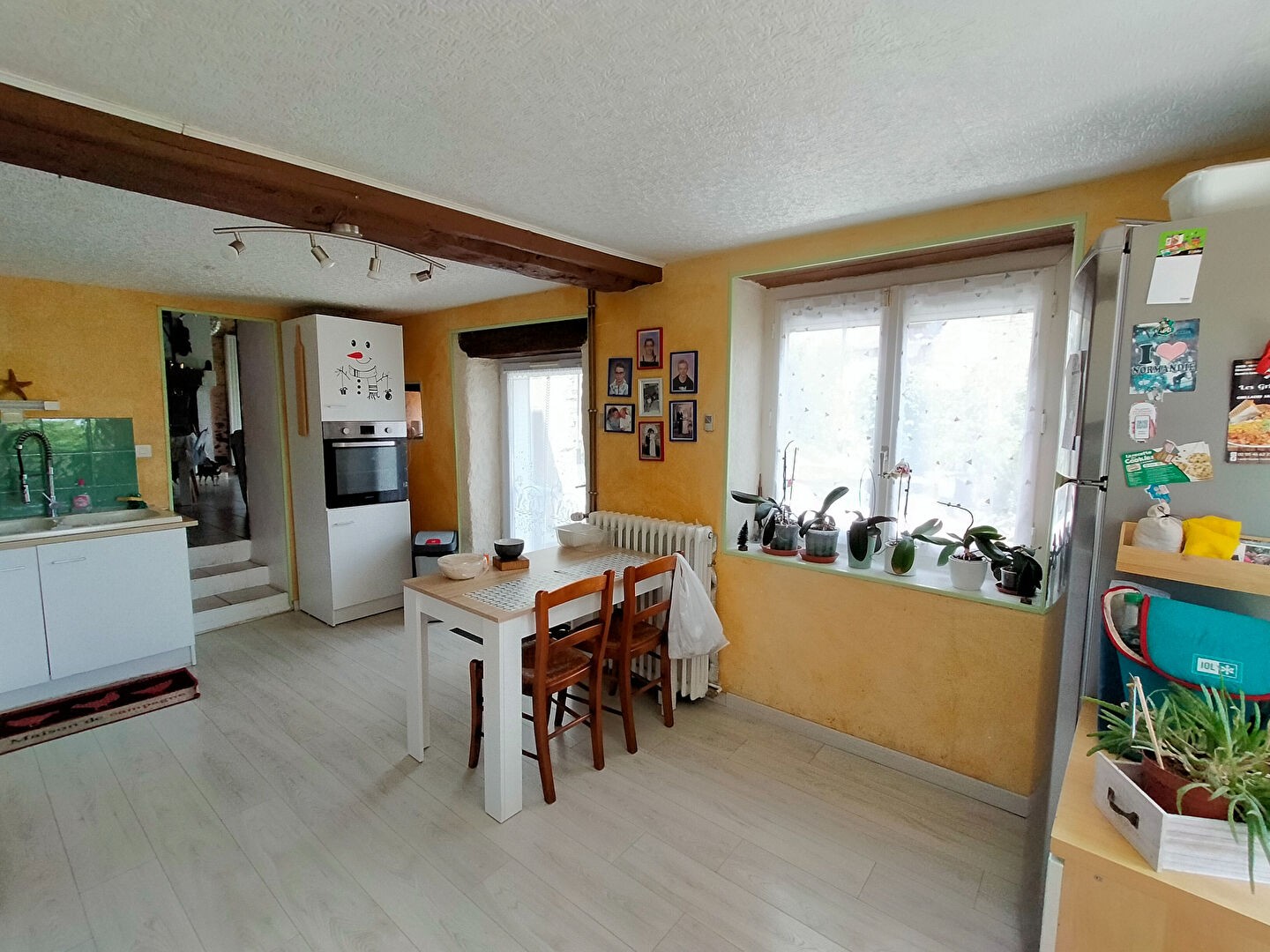 Vente Maison à Saint-Mars-du-Désert 7 pièces