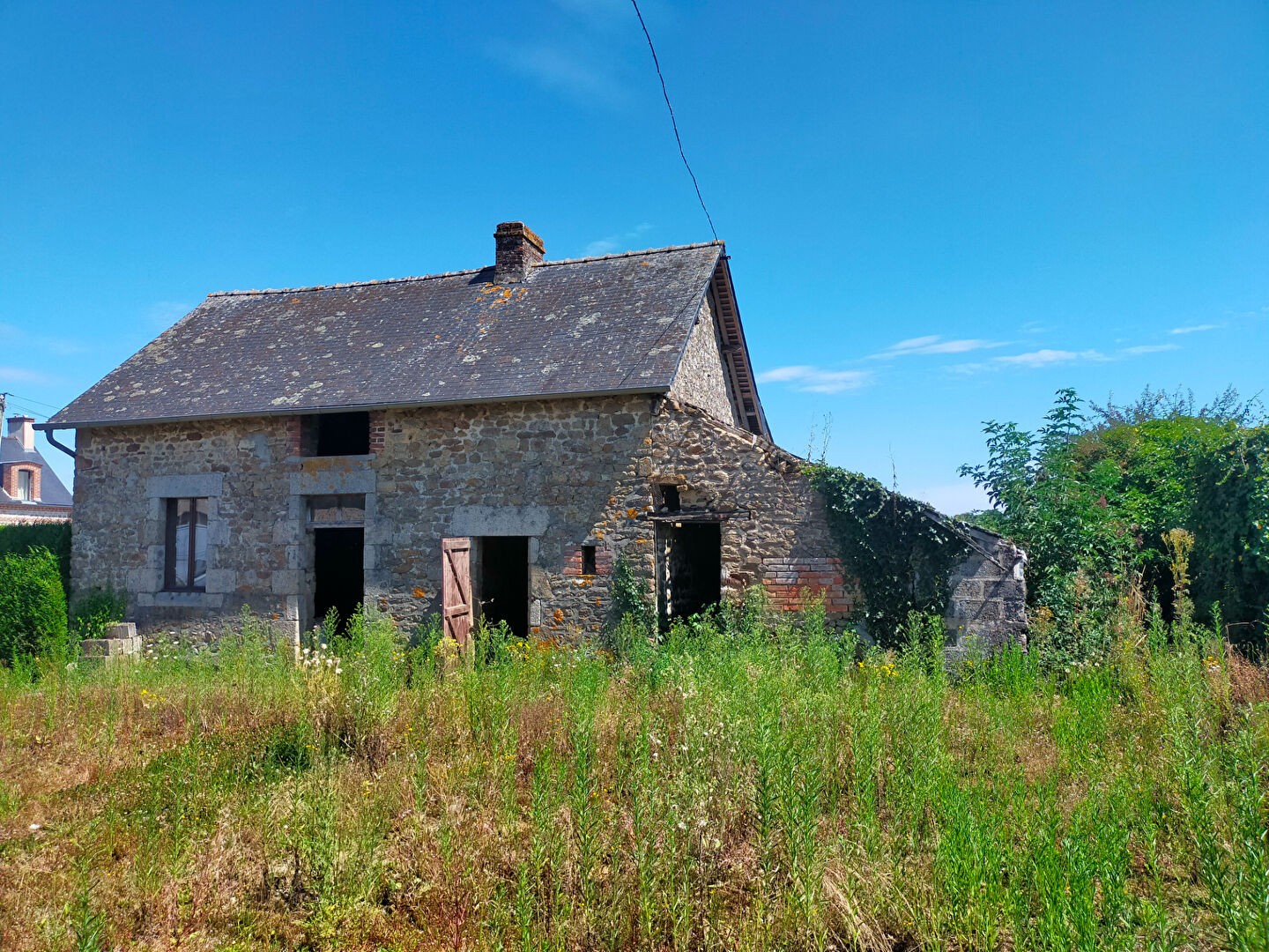 Vente Maison à Villaines-la-Juhel 5 pièces