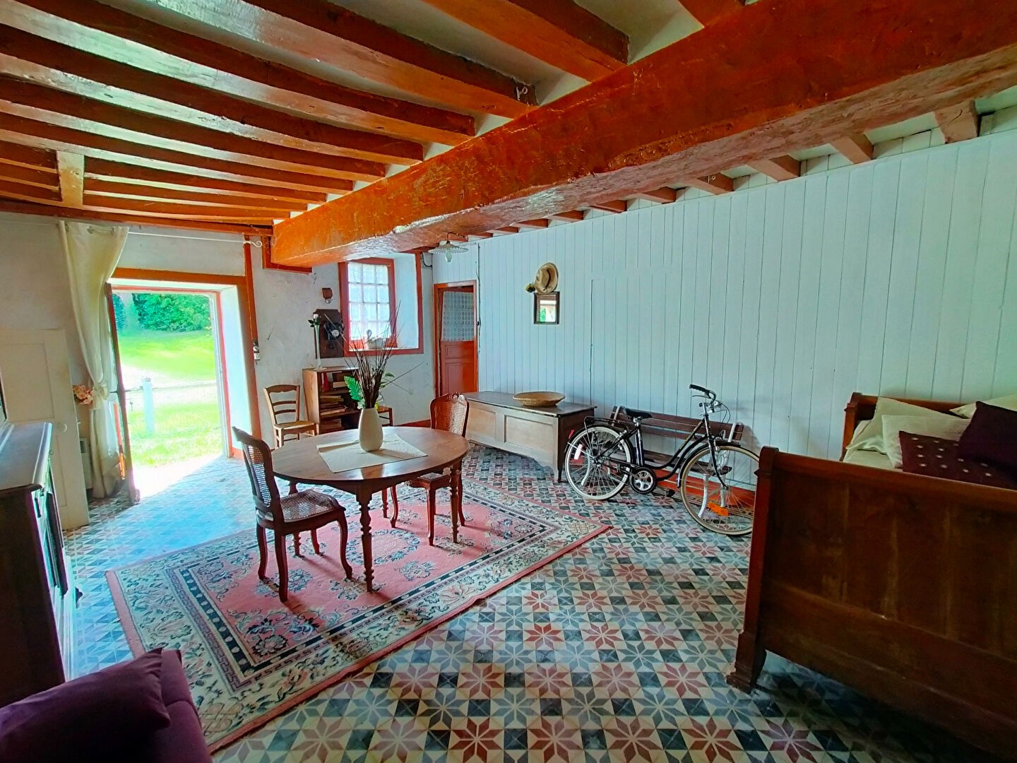 Vente Maison à Javron-les-Chapelles 3 pièces