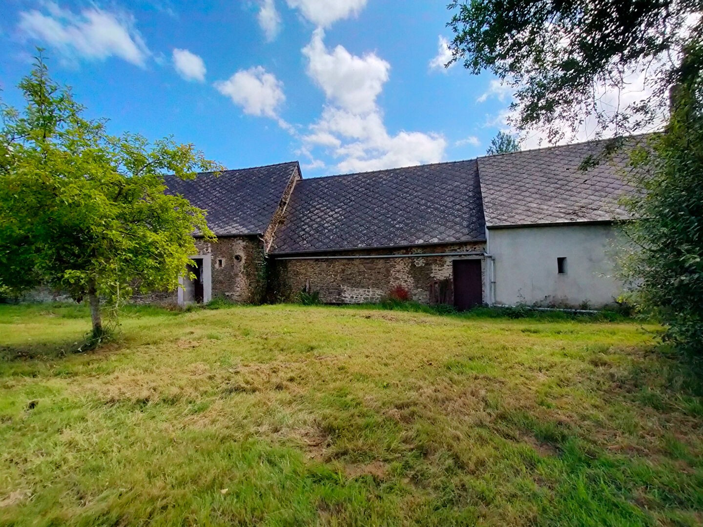 Vente Maison à Javron-les-Chapelles 3 pièces