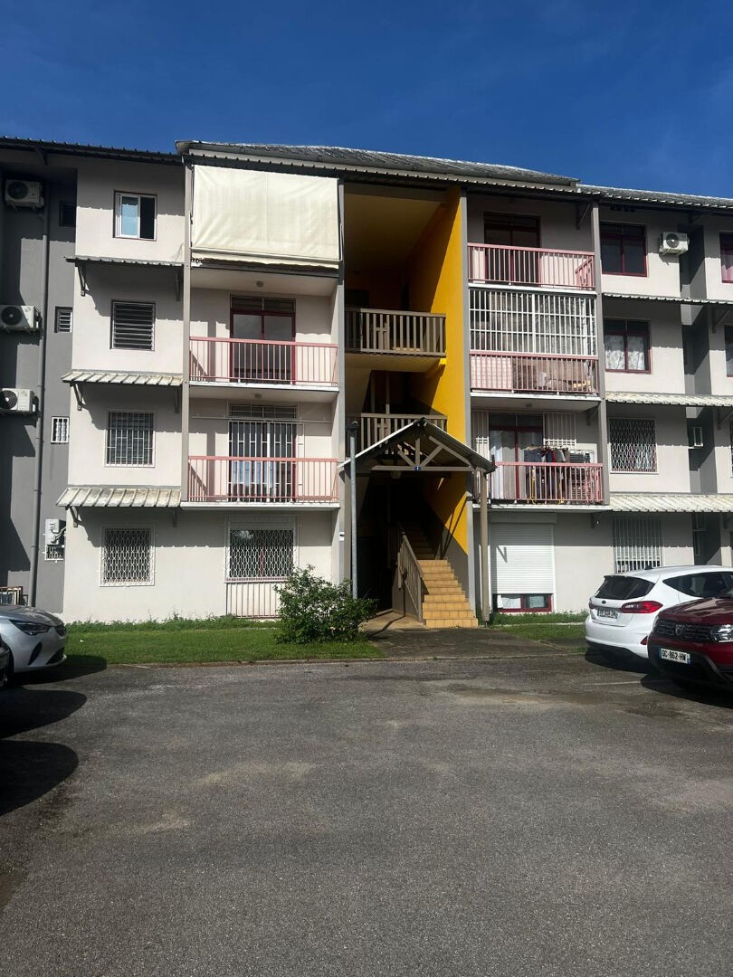 Location Appartement à Kourou 3 pièces