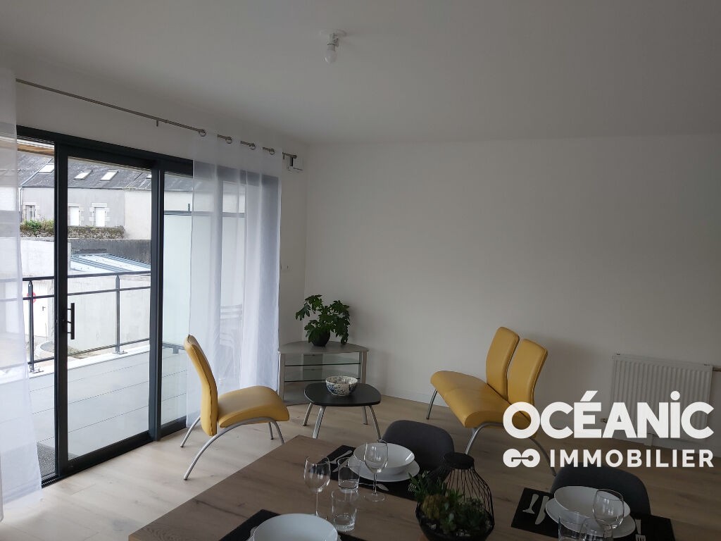 Location Appartement à Landivisiau 3 pièces