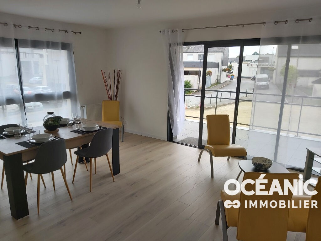 Location Appartement à Landivisiau 3 pièces