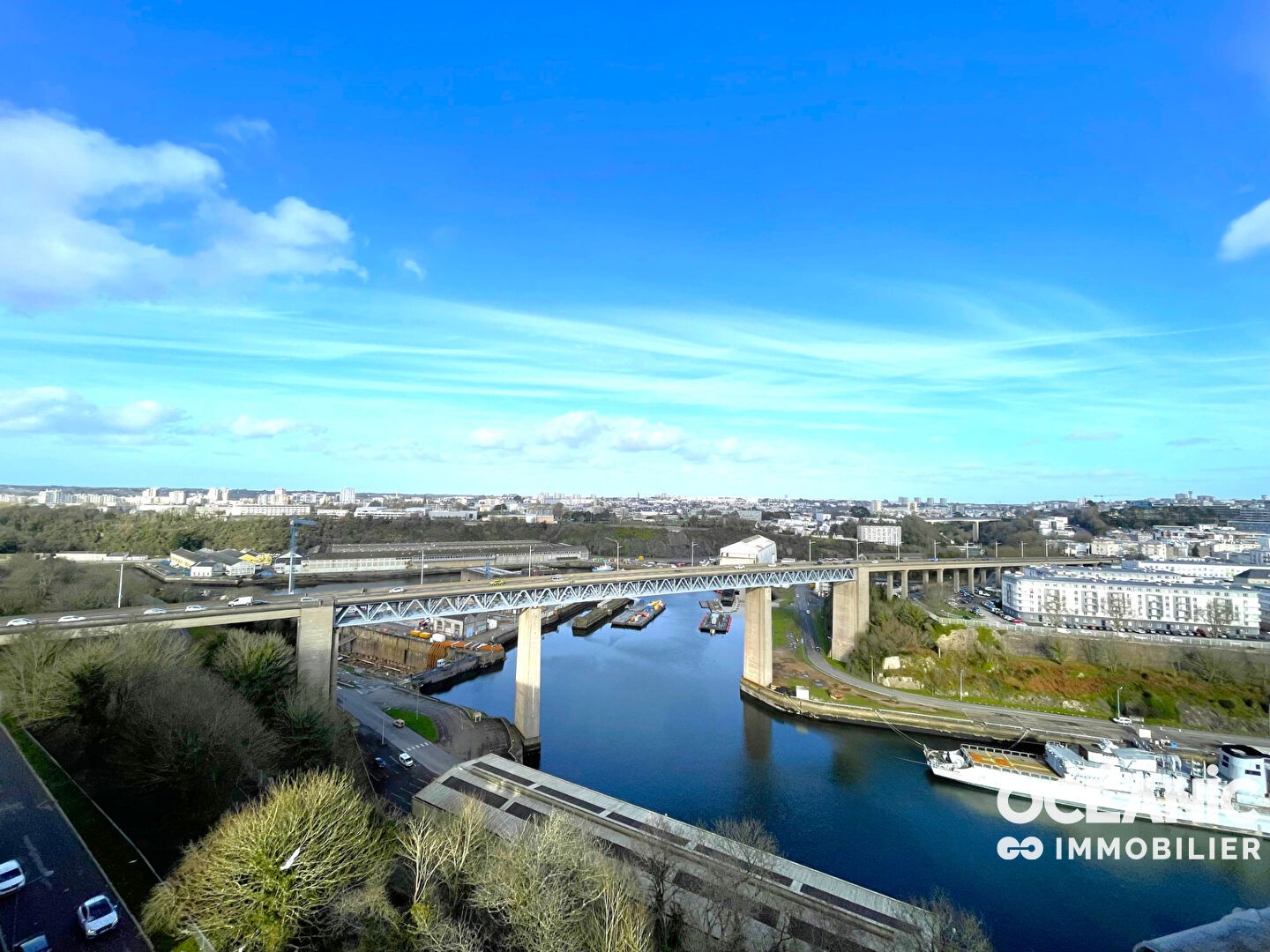 Vente Appartement à Brest 4 pièces