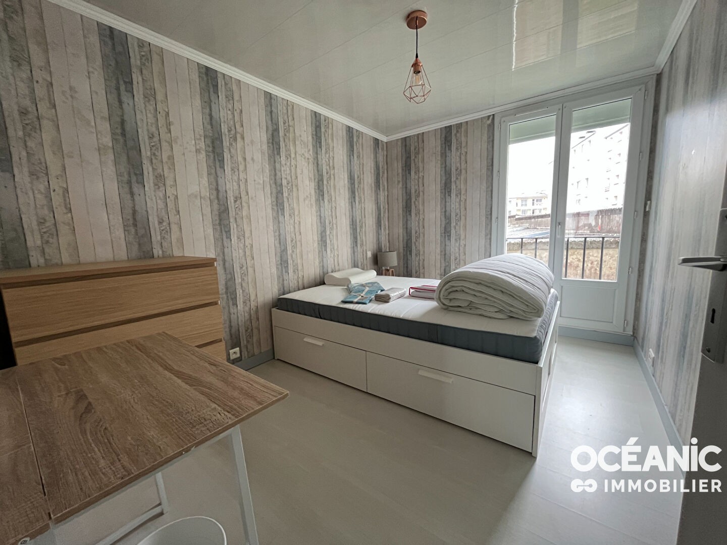 Location Appartement à Brest 3 pièces