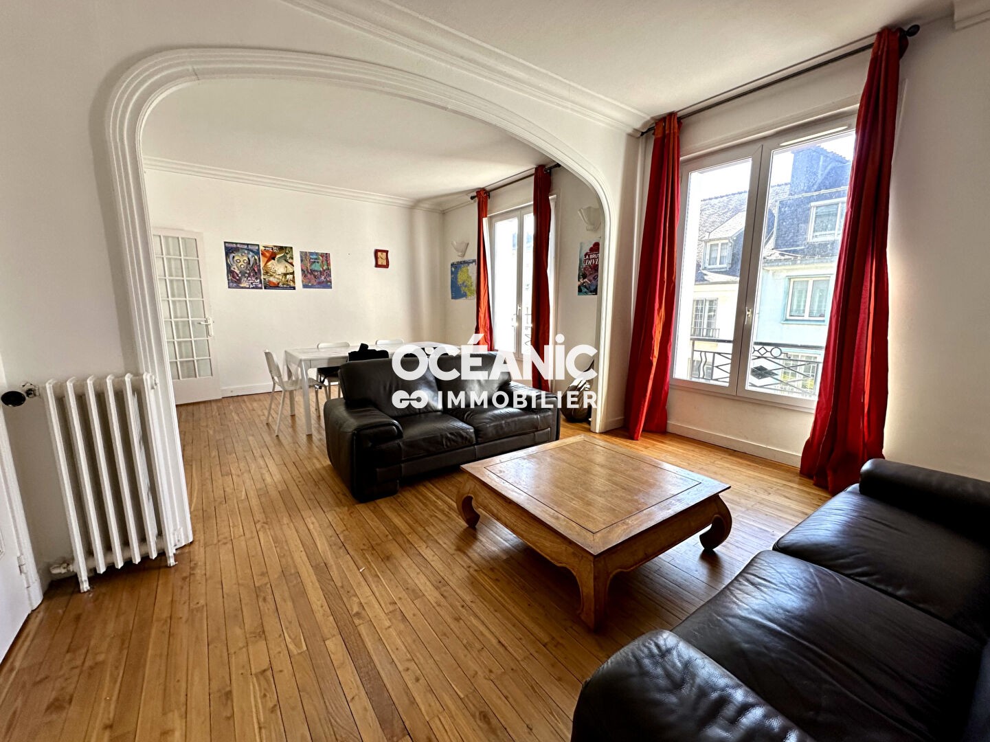 Vente Appartement à Brest 8 pièces