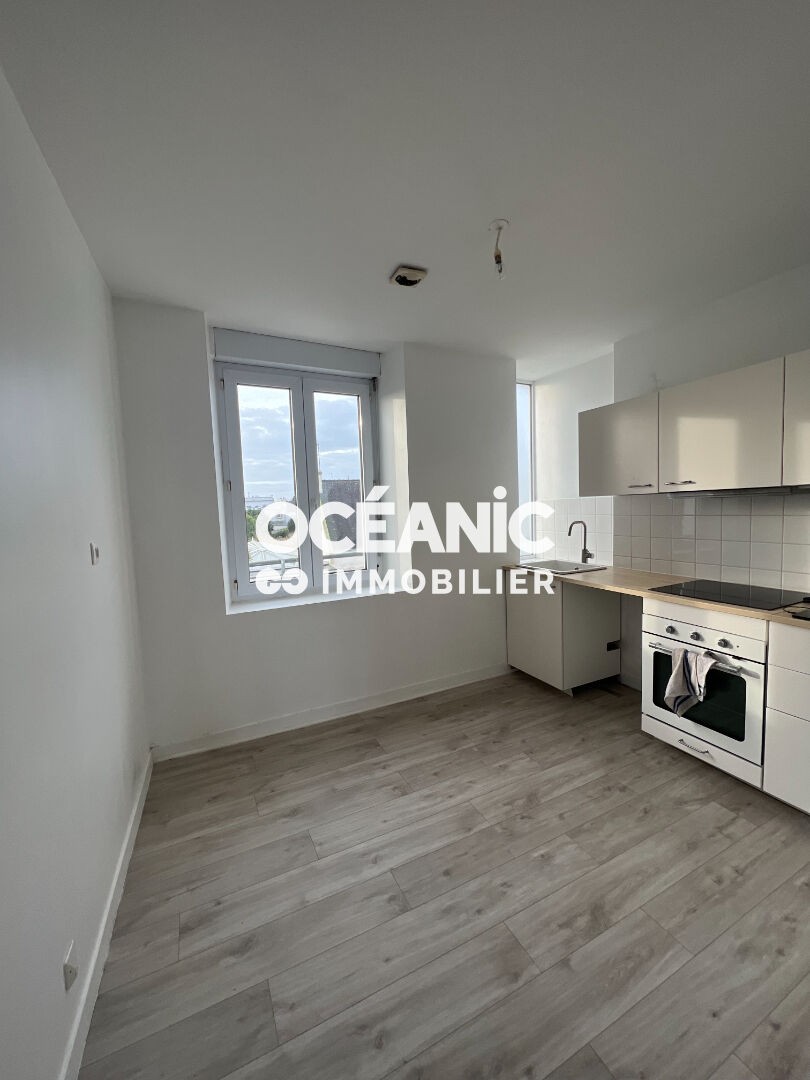 Location Appartement à Brest 3 pièces