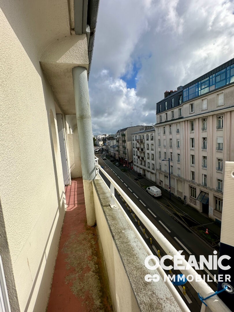 Vente Appartement à Brest 4 pièces