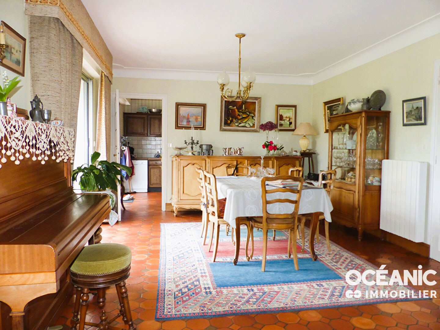 Vente Maison à Fouesnant 7 pièces