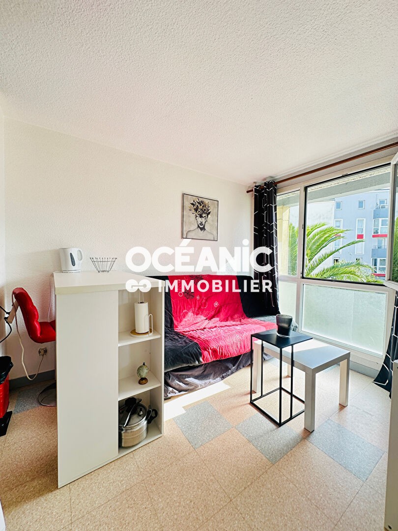 Vente Appartement à Brest 1 pièce