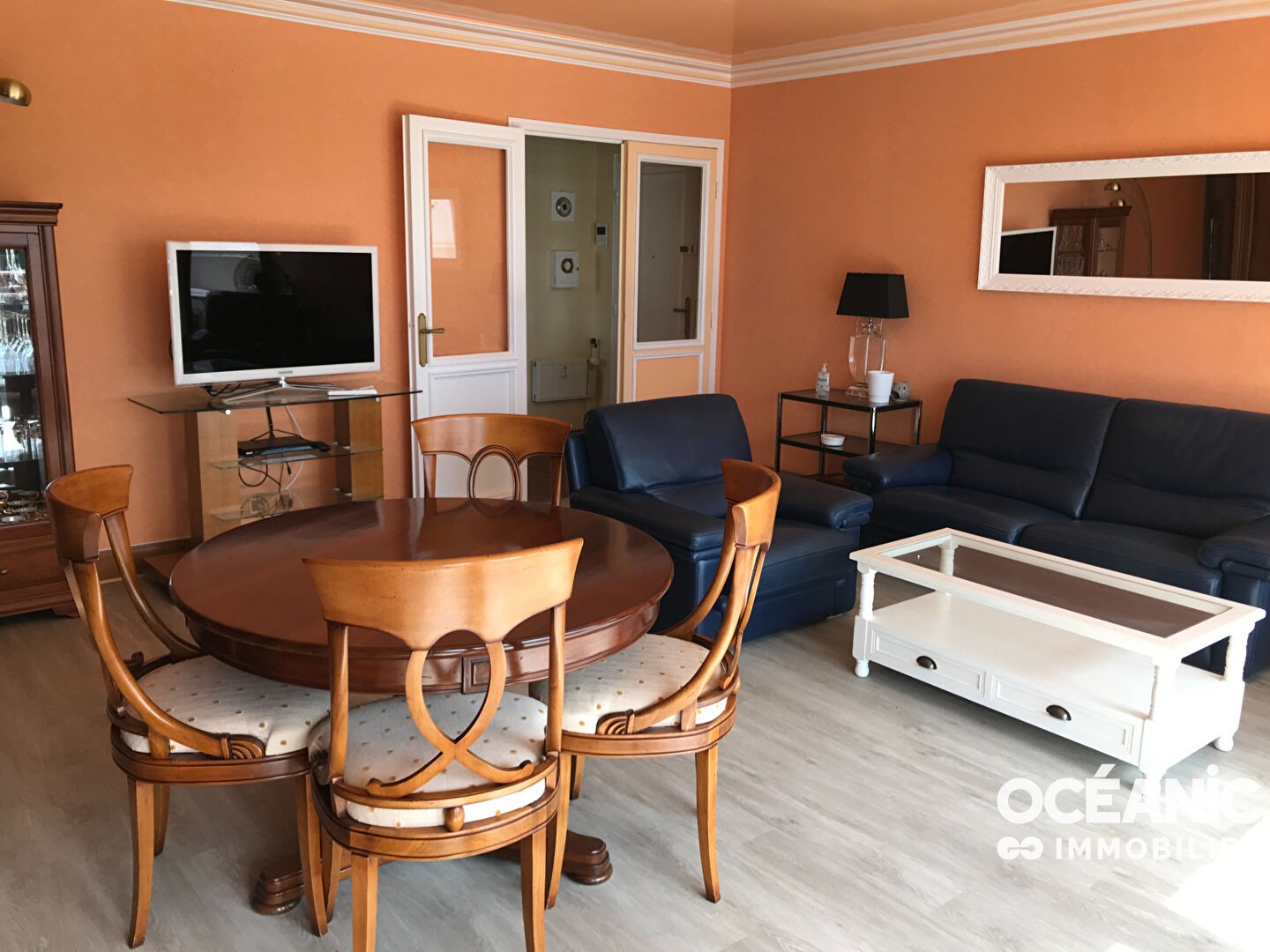 Location Appartement à Concarneau 2 pièces