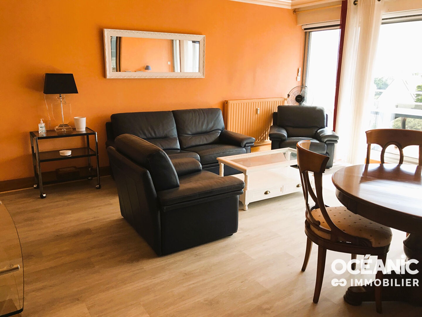 Location Appartement à Concarneau 2 pièces