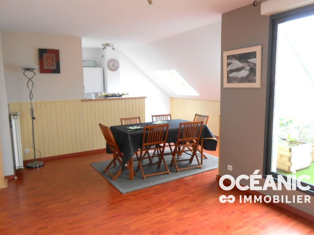 Vente Appartement à Landivisiau 4 pièces