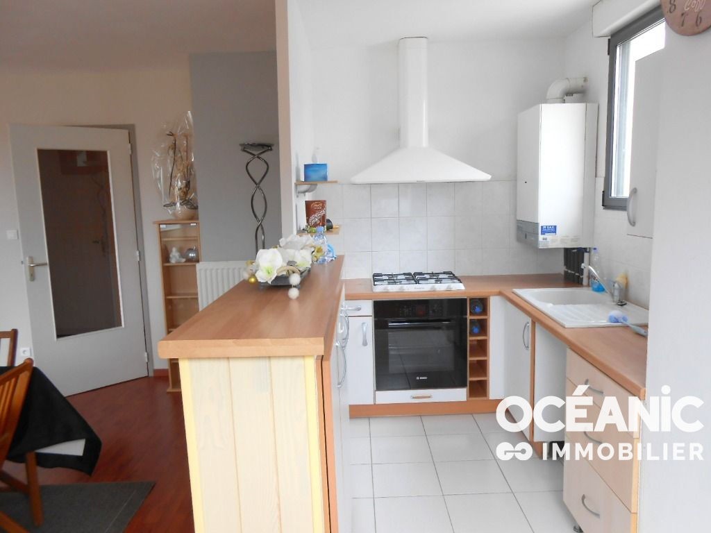 Vente Appartement à Landivisiau 4 pièces