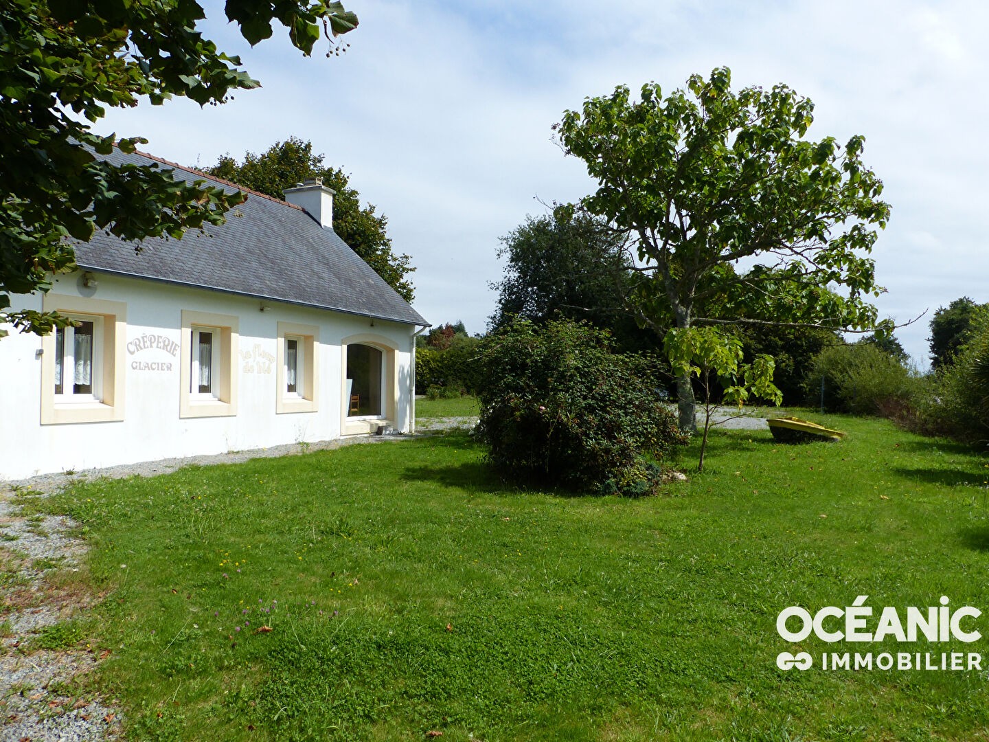 Vente Maison à Fouesnant 2 pièces