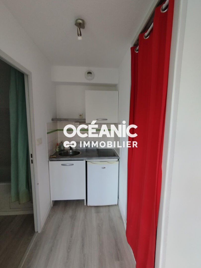 Location Appartement à Brest 1 pièce