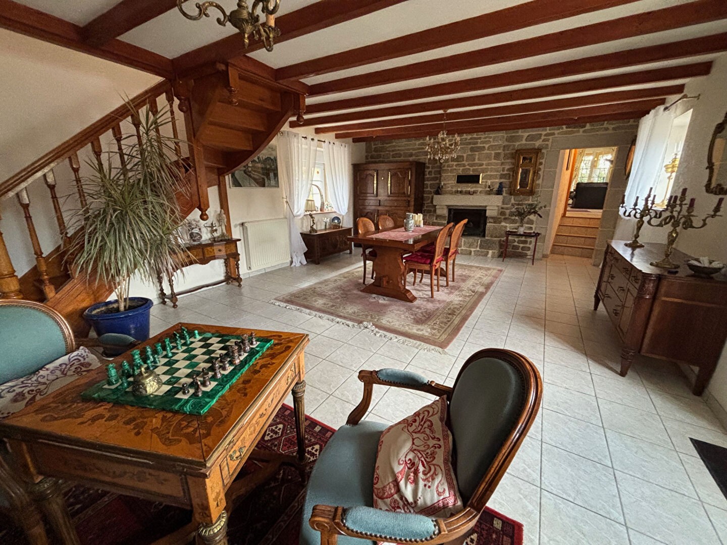 Vente Maison à Plobannalec-Lesconil 8 pièces