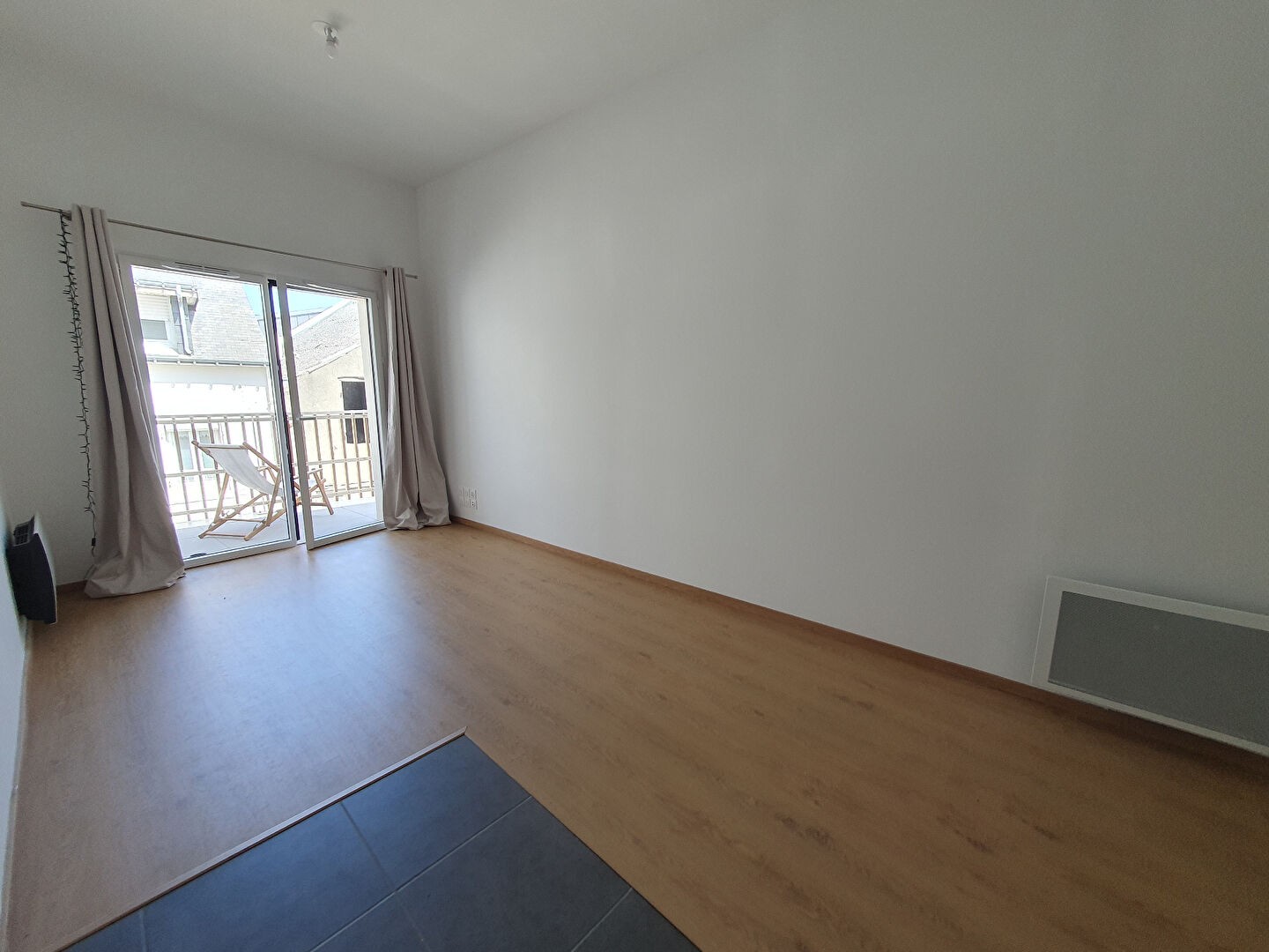 Location Appartement à le Palais 1 pièce