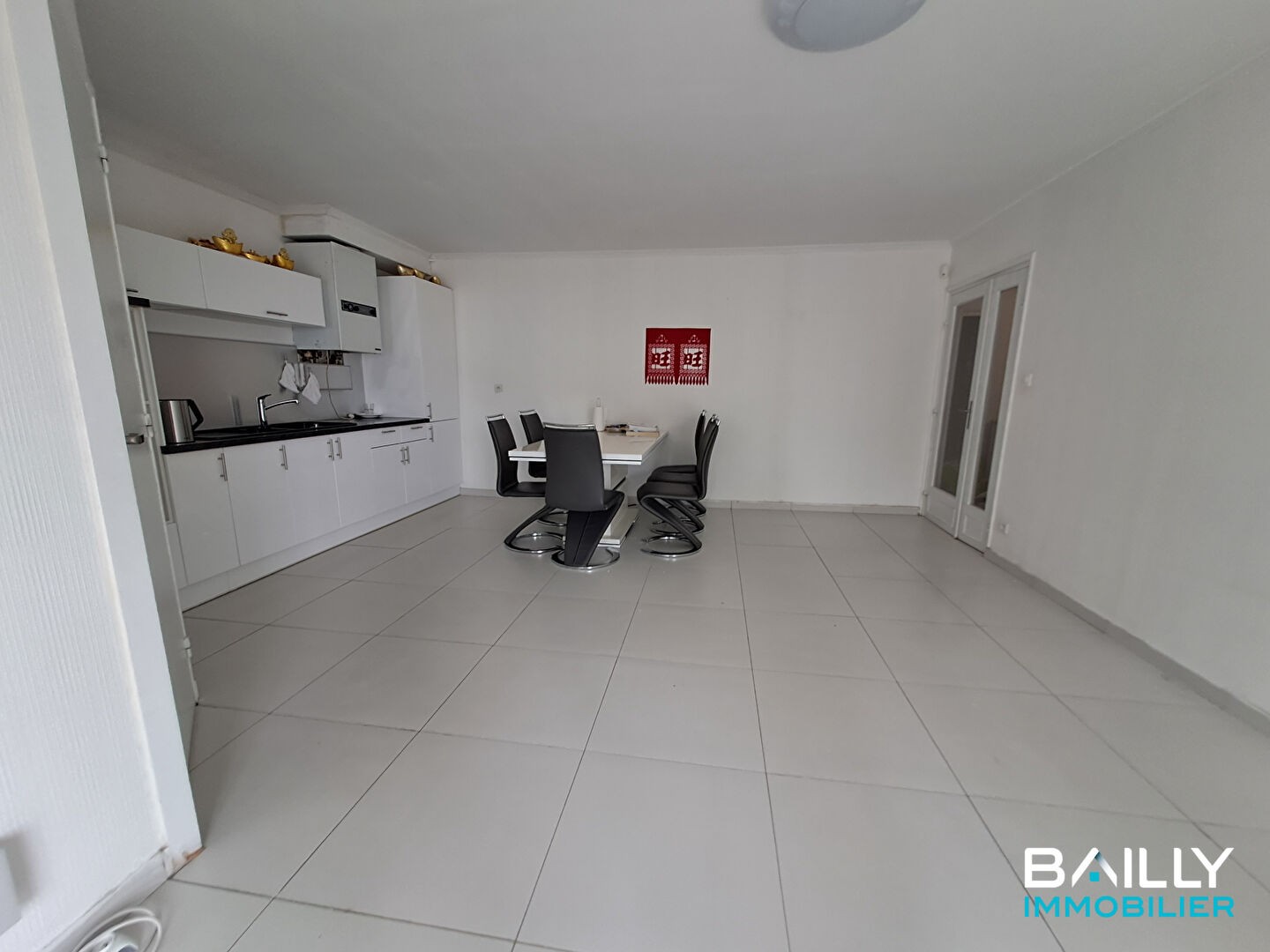 Vente Appartement à la Roche-sur-Yon 5 pièces